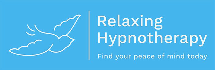 Relaxing Hypnotherapy logo