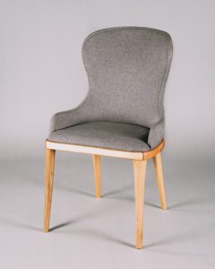Photo of grey chair