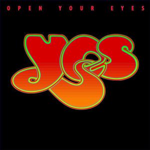 Yes set album cover