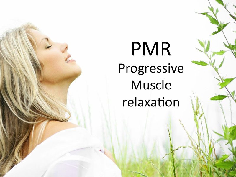 PMR is used in hypnotherapy to induce hypnotic trance