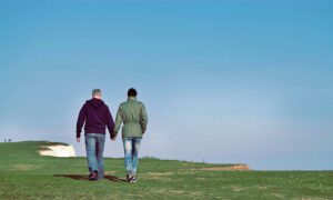 Gay equality and freedom is law in the 21st century.UK.