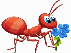 Image of ant drawing by brgfx on Freepik