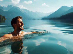 Hypnotherapy phobia help with irrational fear of water