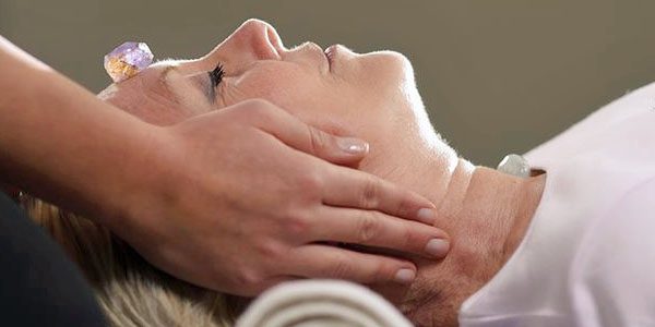 touch healing with reiki