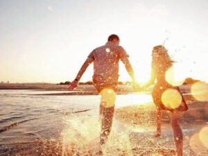 picture of couple being close helping intimate relationships