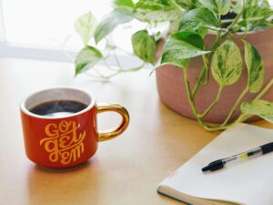 Go get them on a motivation mug