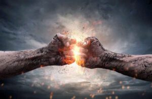 2 fists full of power