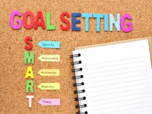 Be smart set SSMART goals