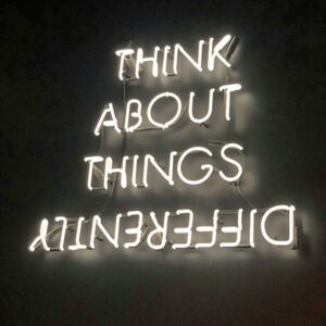 Think about things differently to get motivated