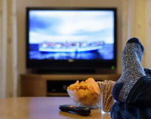 Create a positive film of you doing something well to inrase self-esteem.