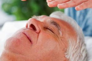 reikihoveringhands hovering reiki hands over the head